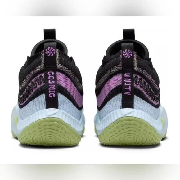 NWT Nike Cosmic Unity 3 Basketball Shoes - Picture 4 of 13